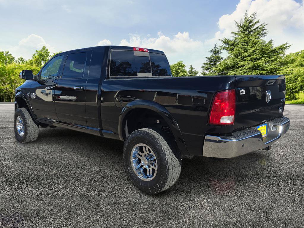 Used 2012 RAM 2500 Longhorn w/ Protection Group AWD/4WD image 5