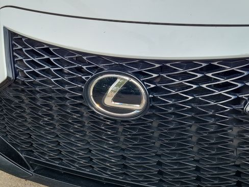 Used 2024 Lexus IS 300 F Sport w/ Accessory Package 2 RWD image 6