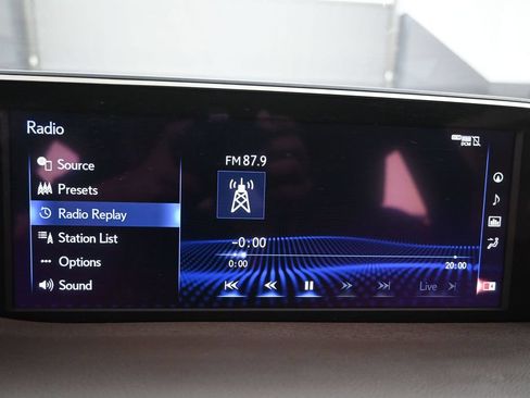 Used 2019 Lexus ES 300h w/ Premium Package FWD image 12
