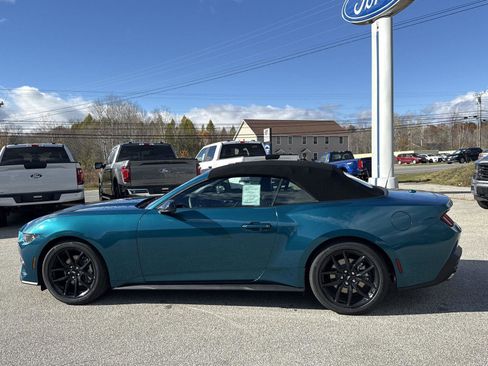 New 2026 Ford Mustang Premium image 4