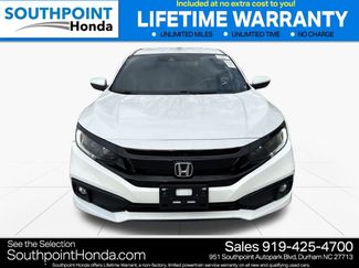 Used 2019 Honda Civic Sport video 2