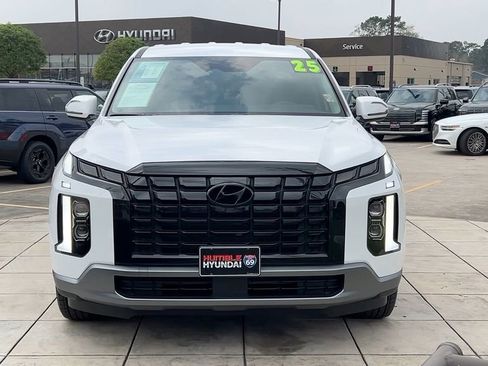 Used 2025 Hyundai Palisade SE image 10