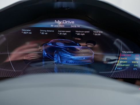 Certified 2022 Ferrari Roma image 30