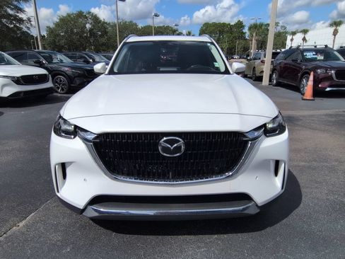Used 2024 MAZDA CX-90 Plug-In Hybrid w/ Premium Pkg AWD/4WD image 9