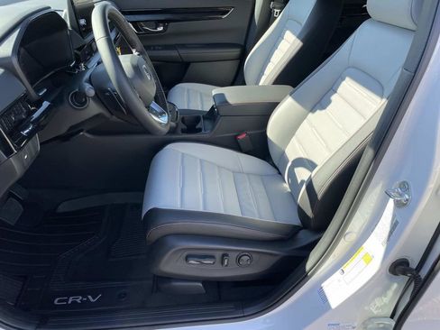 New 2026 Honda CR-V Sport Touring image 14