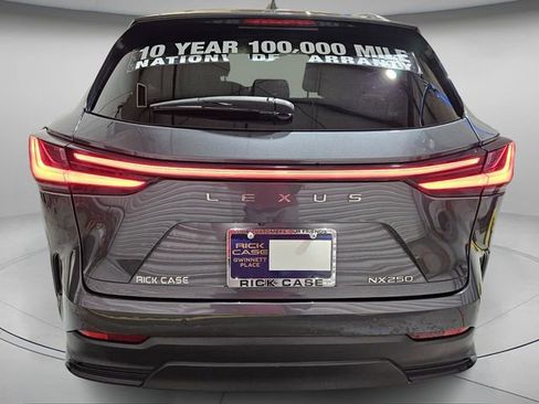 Used 2024 Lexus NX 250 FWD w/ Premium Package image 6