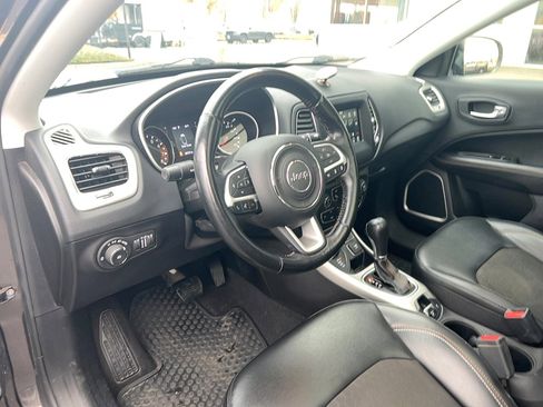 Used 2020 Jeep Compass Latitude image 21