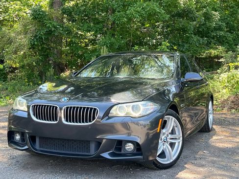 Used 2014 BMW 535i Sedan RWD image 1