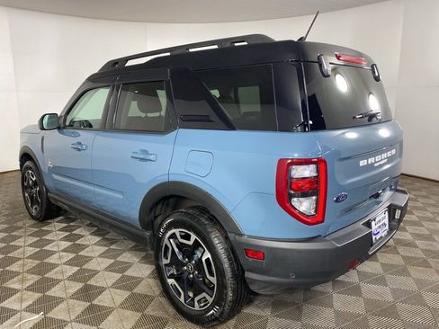 Used 2022 Ford Bronco Sport Outer Banks image 7