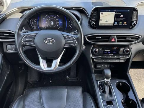Used 2020 Hyundai Santa Fe Limited w/ Cargo Package AWD/4WD image 9
