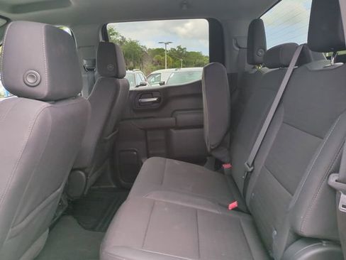 Certified 2024 Chevrolet Silverado 1500 Custom RWD image 16