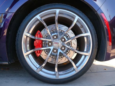 Used 2017 Chevrolet Corvette Grand Sport RWD image 33
