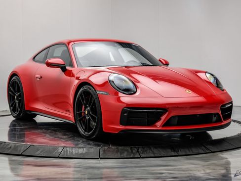 Used 2024 Porsche 911 Carrera GTS w/ Premium Package image 22