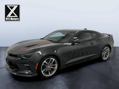 Used 2017 Chevrolet Camaro SS w/ 50th Anniversary Edition