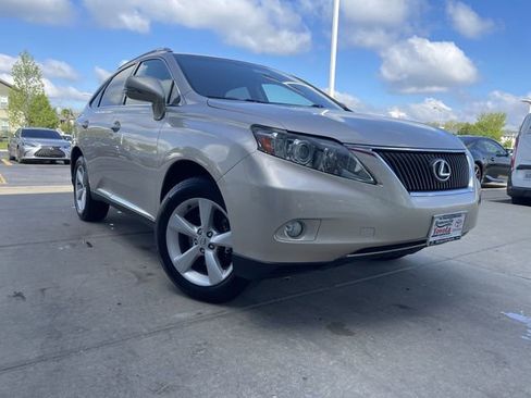Used 2011 Lexus RX 350 AWD w/ Premium Pkg image 10