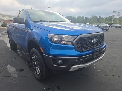 Used 2023 Ford Ranger XLT w/ Equipment Group 301A Mid