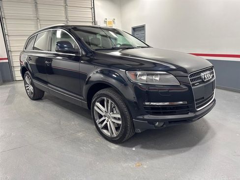 Used 2008 Audi Q7 3.6 Premium AWD/4WD image 2