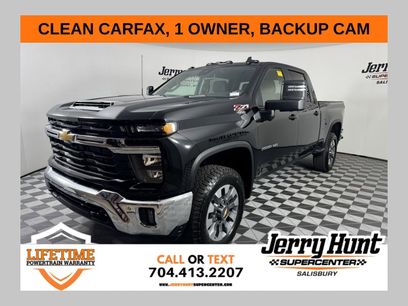 Used 2025 Chevrolet Silverado 2500 LT w/ All Star Edition
