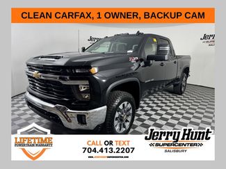 Used 2025 Chevrolet Silverado 2500 LT w/ All Star Edition video 1