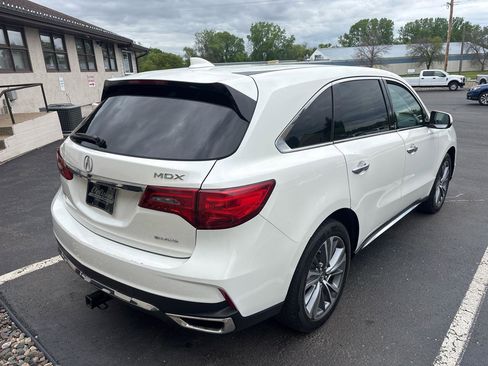 Used 2017 Acura MDX SH-AWD w/ Technology Package image 3