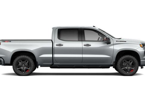 New 2026 Chevrolet Silverado 1500 RST w/ Redline Edition AWD/4WD image 5