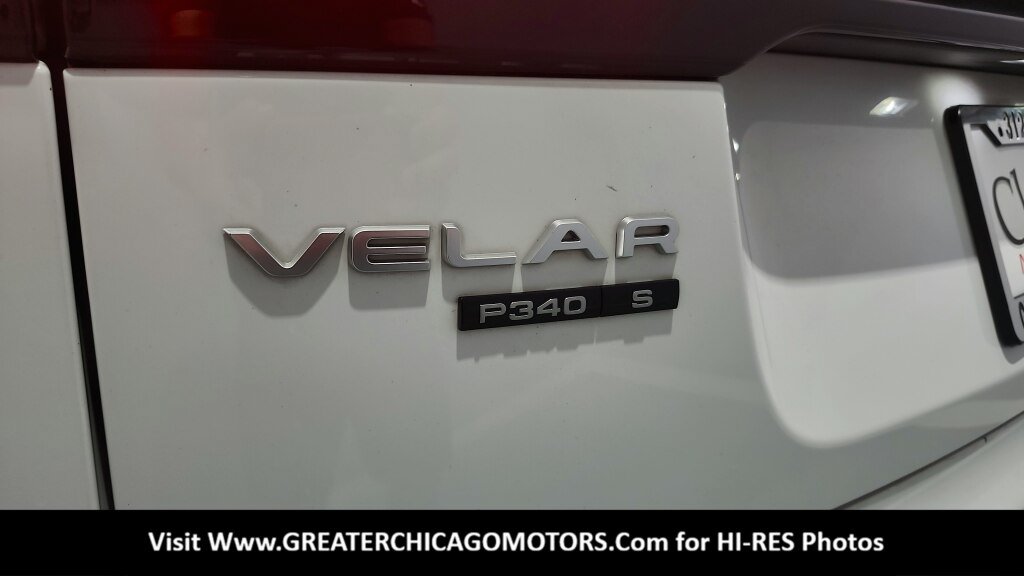 Used 2019 Land Rover Range Rover Velar S AWD/4WD image 35