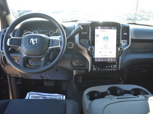 New 2026 RAM 2500 Tradesman image 17