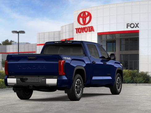 New 2026 Toyota Tundra SR5 w/ TRD Off-Road Package AWD/4WD image 33