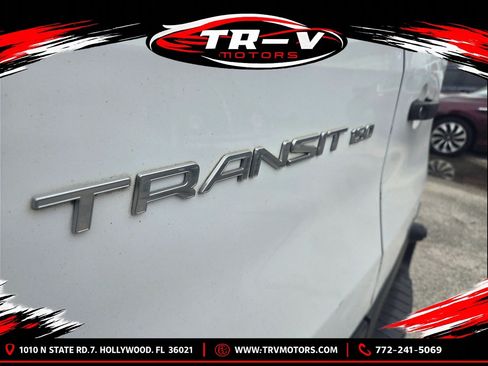 Used 2019 Ford Transit 150 148 Medium Roof RWD image 8