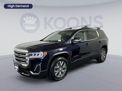 Used 2021 GMC Acadia SLE w/ Driver Convenience Package
