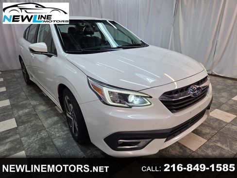 Used 2020 Subaru Legacy Limited AWD/4WD image 1
