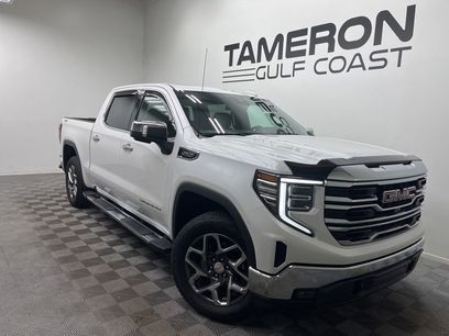 Used 2024 GMC Sierra 1500 SLT w/ SLT Premium Package