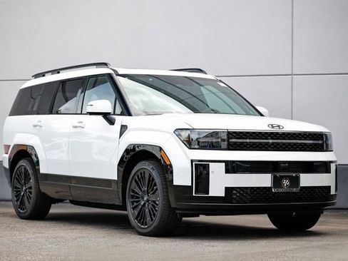 New 2026 Hyundai Santa Fe Calligraphy image 1
