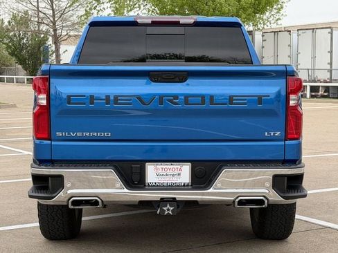 Used 2023 Chevrolet Silverado 1500 LTZ image 5