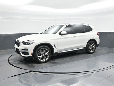 Used 2021 BMW X3 sDrive30i w/ Premium Package image 1