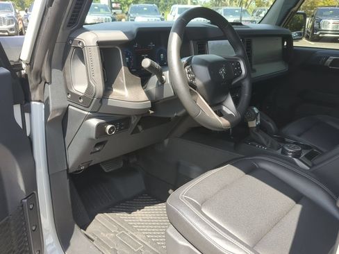 Used 2026 Ford Bronco Badlands AWD/4WD image 10