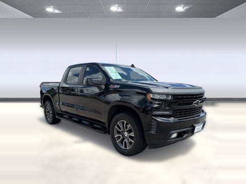 Certified 2019 Chevrolet Silverado 1500 RST w/ All-Star Edition AWD/4WD image 6