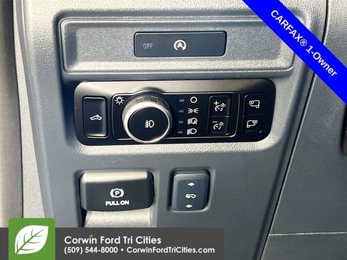 Certified 2025 Ford F150 Lariat w/ Bed Utility Package AWD/4WD image 19