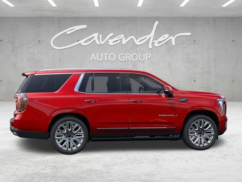 New 2026 GMC Yukon Denali Ultimate AWD/4WD image 6