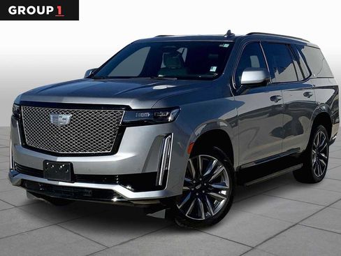 Used 2023 Cadillac Escalade Sport image 1