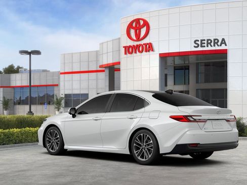 New 2026 Toyota Camry XLE AWD/4WD image 29