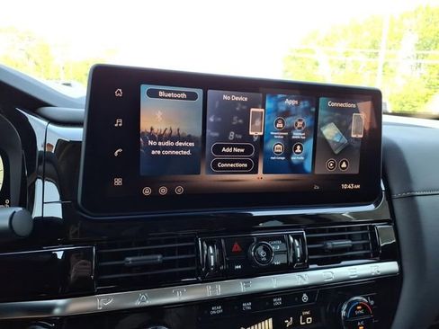 New 2026 Nissan Pathfinder SL AWD/4WD image 12