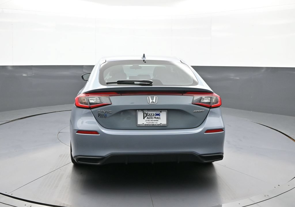 Certified 2023 Honda Civic Sport image 7