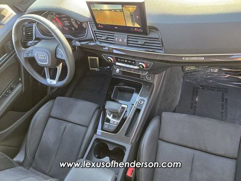 Used 2023 Audi SQ5 Premium Plus image 18