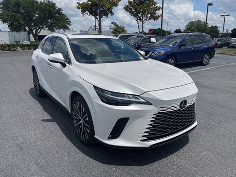 Used 2024 Lexus RX 350 Premium Plus w/ Convenience Package FWD image 9