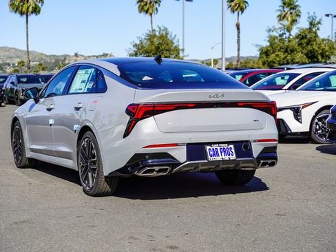 New 2026 Kia K5 GT image 5