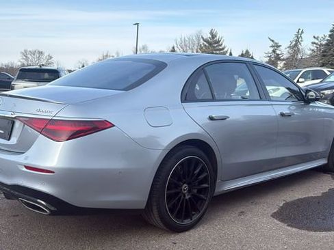 Certified 2023 Mercedes-Benz S 580 S 580 image 4