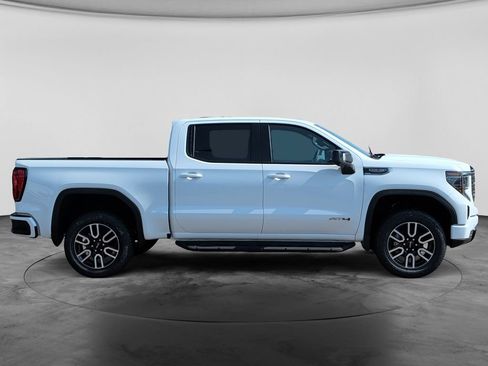 New 2026 GMC Sierra 1500 AT4 w/ AT4 Premium Package AWD/4WD image 10