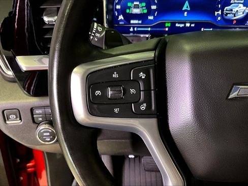 Used 2023 Chevrolet Silverado 1500 LT Trail Boss w/ Protection Package AWD/4WD image 13