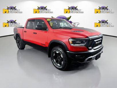Used 2022 RAM 1500 Rebel w/ Level 1 Equipment Group